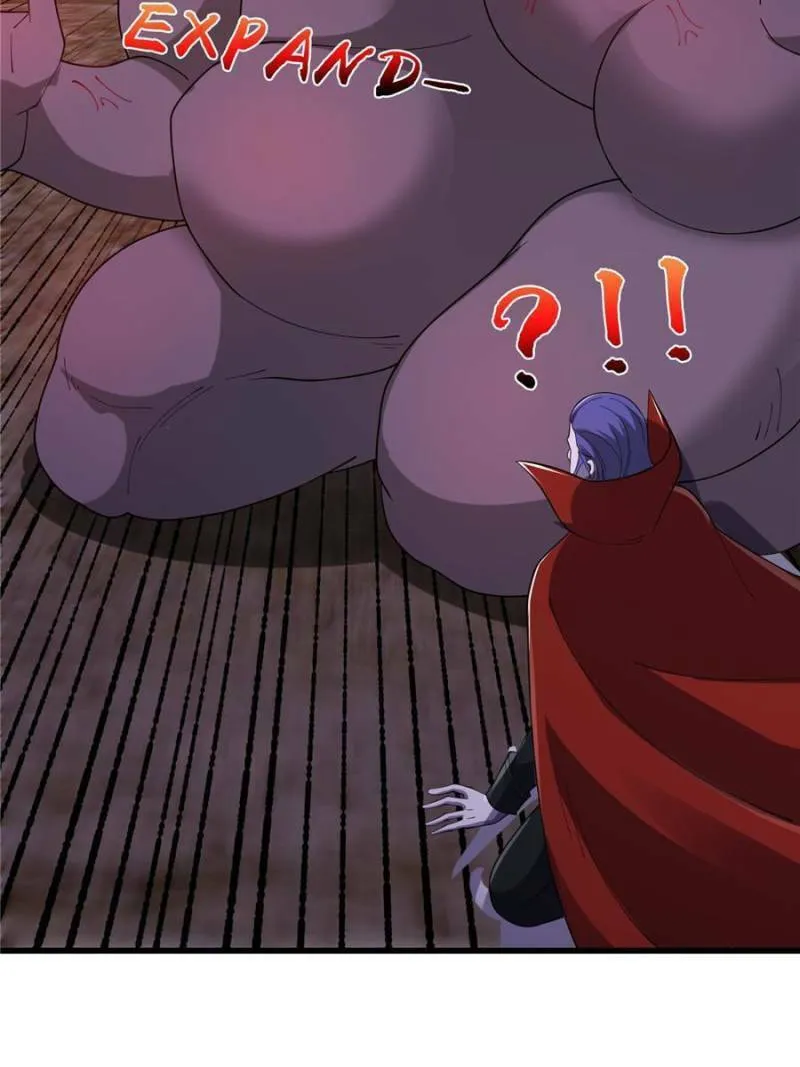 I'm Just An Invincible Immortal (Colored) Chapter 372 page 28 - 