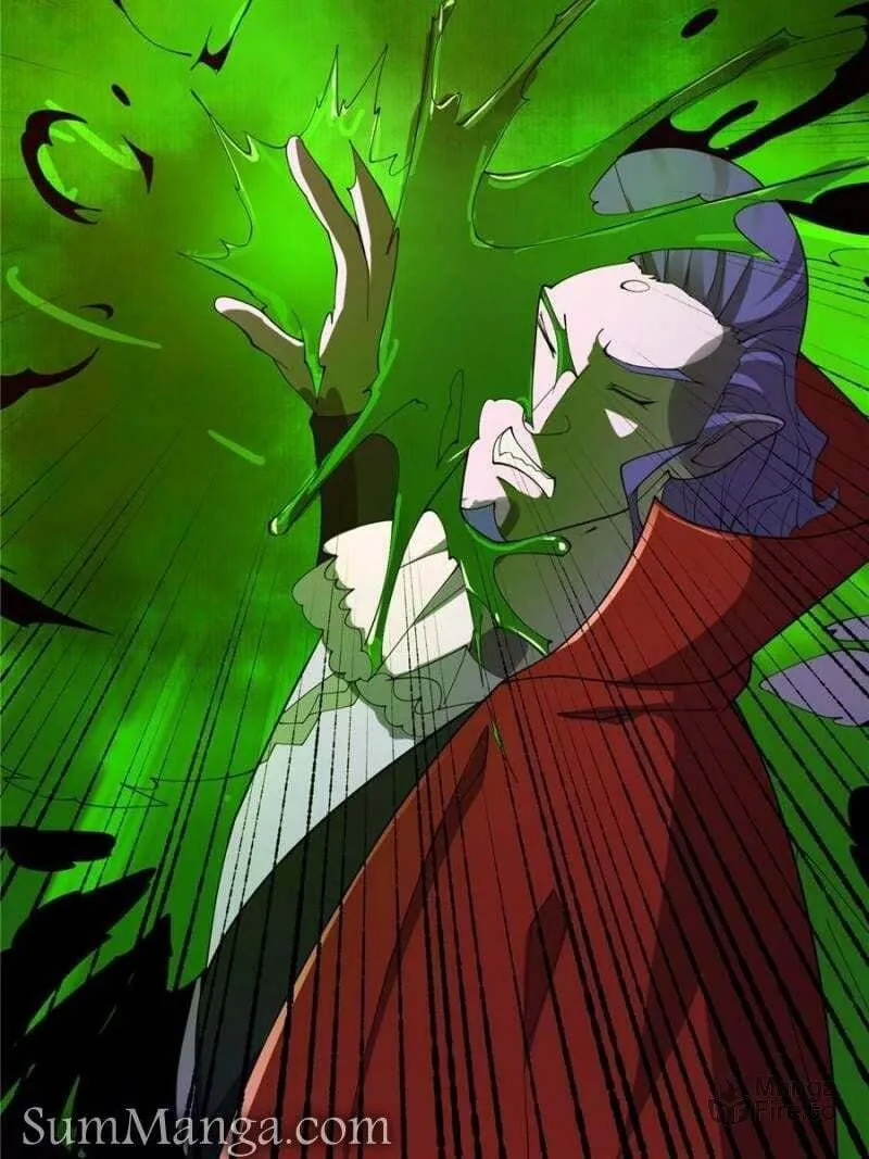 I'm Just An Invincible Immortal (Colored) Chapter 372 page 30 - 