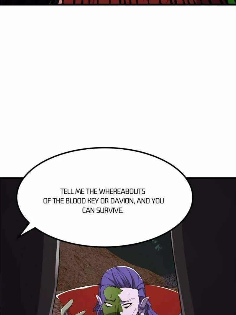 I'm Just An Invincible Immortal (Colored) Chapter 372 page 31 - 