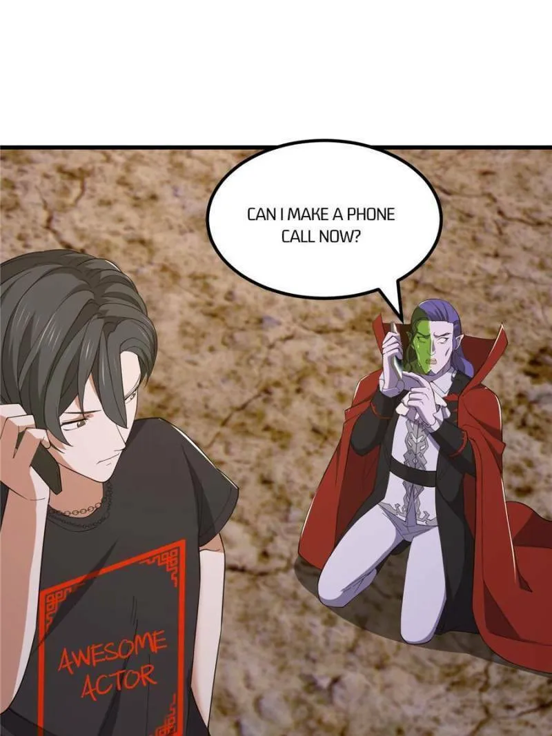 I'm Just An Invincible Immortal (Colored) Chapter 372 page 38 - 