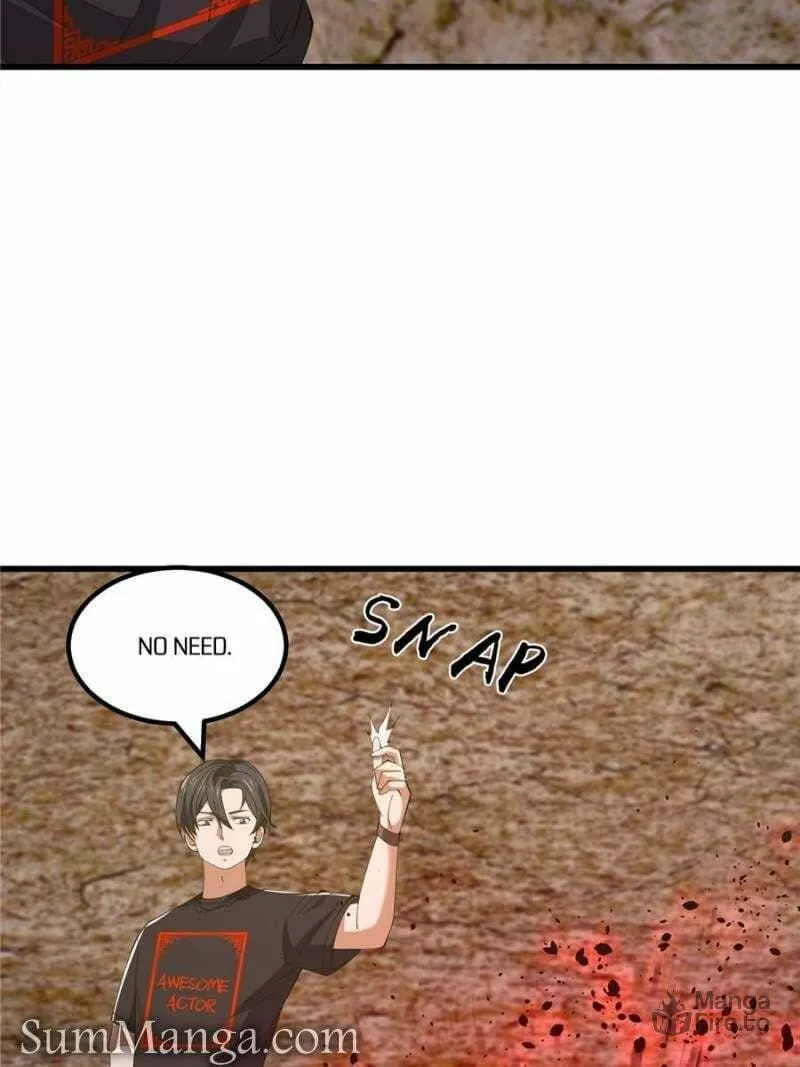 I'm Just An Invincible Immortal (Colored) Chapter 372 page 39 - 