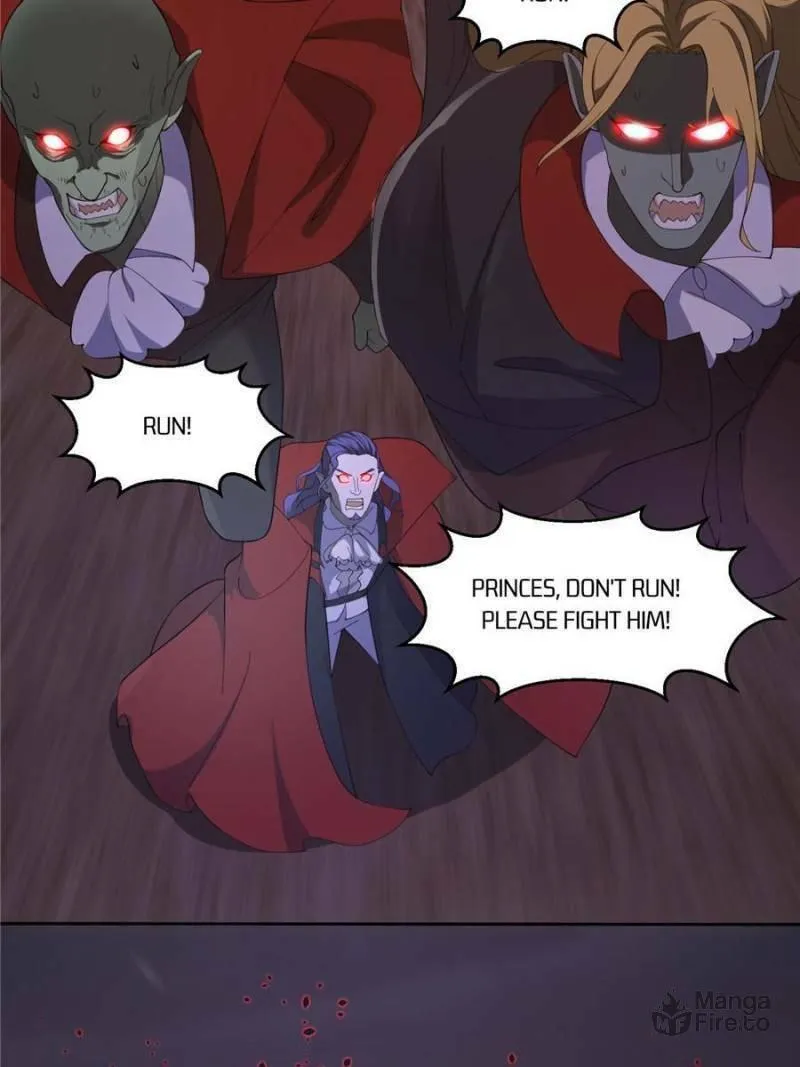 I'm Just An Invincible Immortal (Colored) Chapter 372 page 5 - 