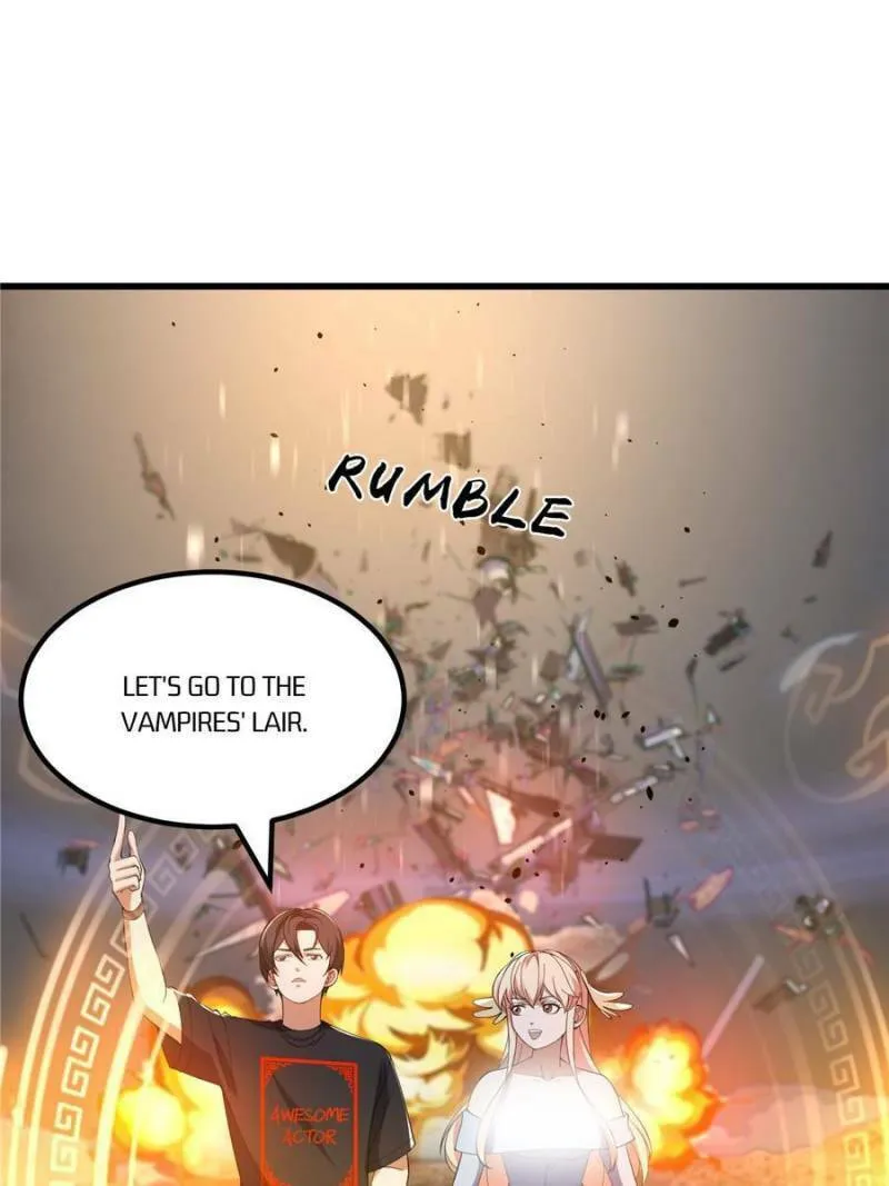 I'm Just An Invincible Immortal (Colored) Chapter 372 page 41 - 
