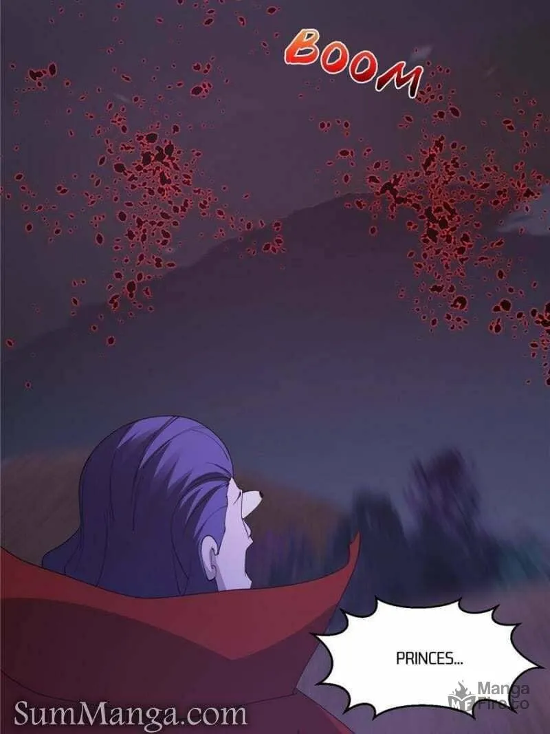 I'm Just An Invincible Immortal (Colored) Chapter 372 page 6 - 
