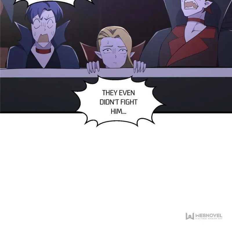 I'm Just An Invincible Immortal (Colored) Chapter 372 page 8 - 