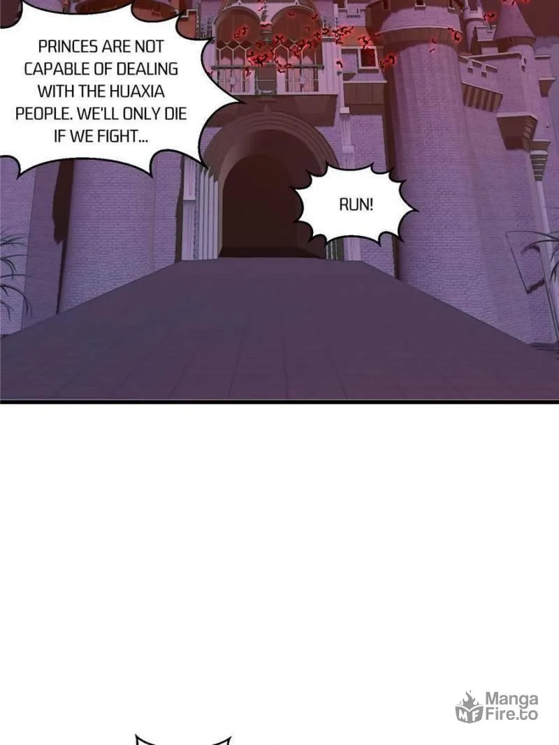 I'm Just An Invincible Immortal (Colored) Chapter 372 page 10 - 