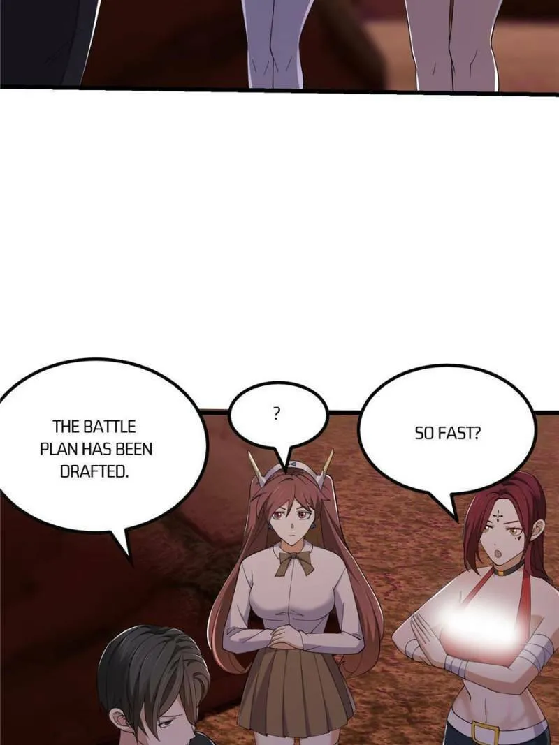 I'm Just An Invincible Immortal (Colored) Chapter 373 page 11 - 
