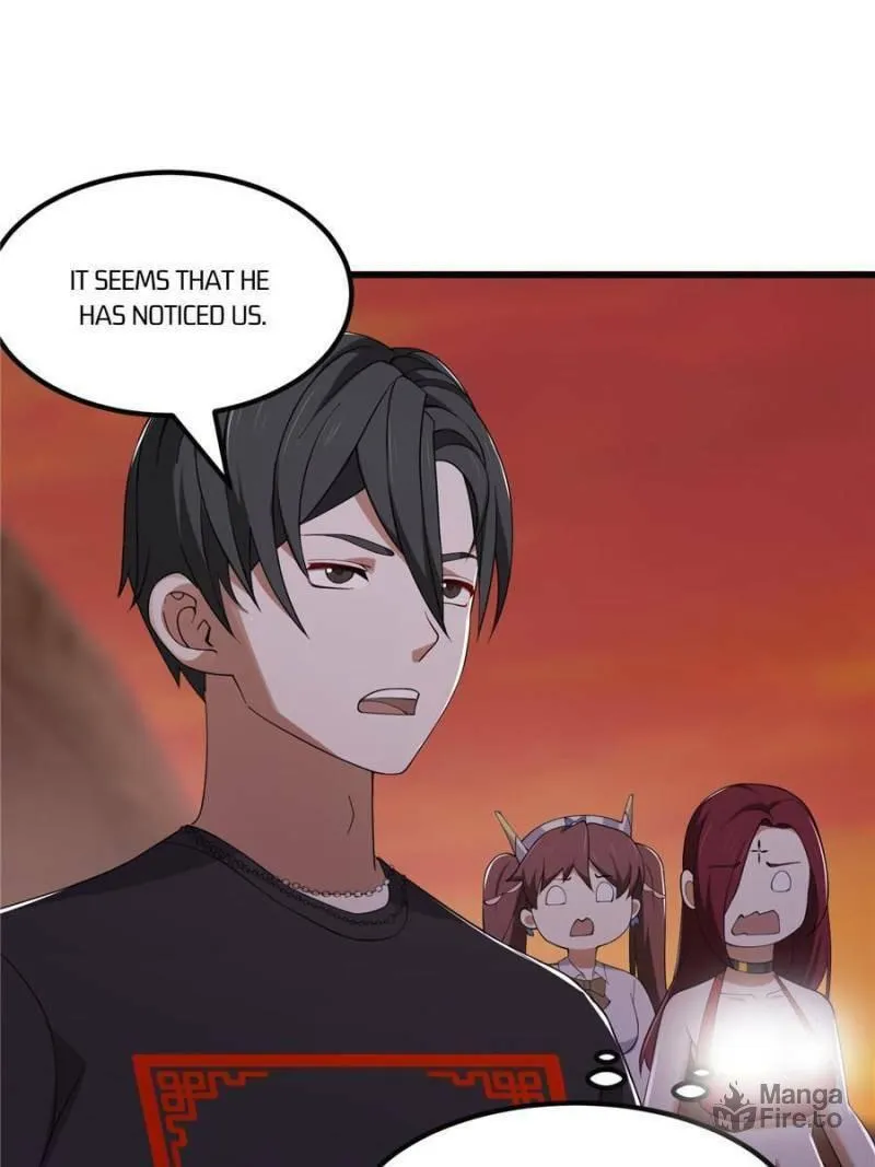 I'm Just An Invincible Immortal (Colored) Chapter 373 page 18 - 
