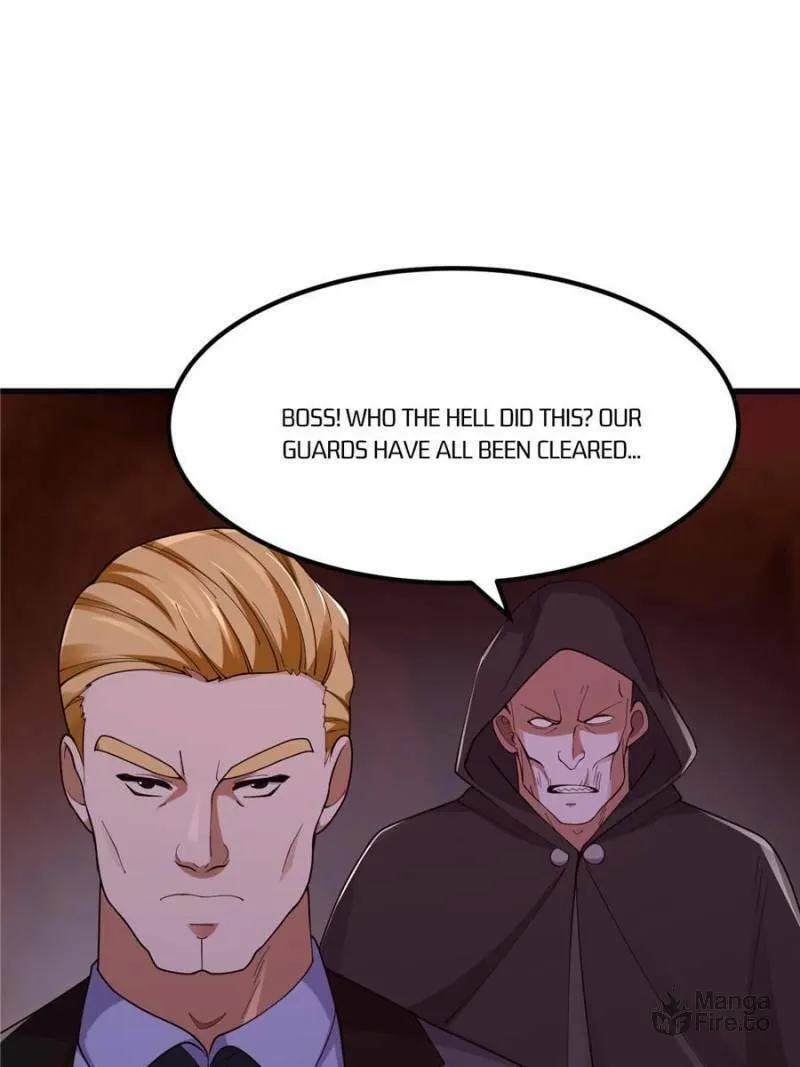 I'm Just An Invincible Immortal (Colored) Chapter 373 page 27 - 
