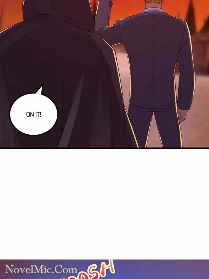 I'm Just An Invincible Immortal (Colored) Chapter 373 page 29 - 