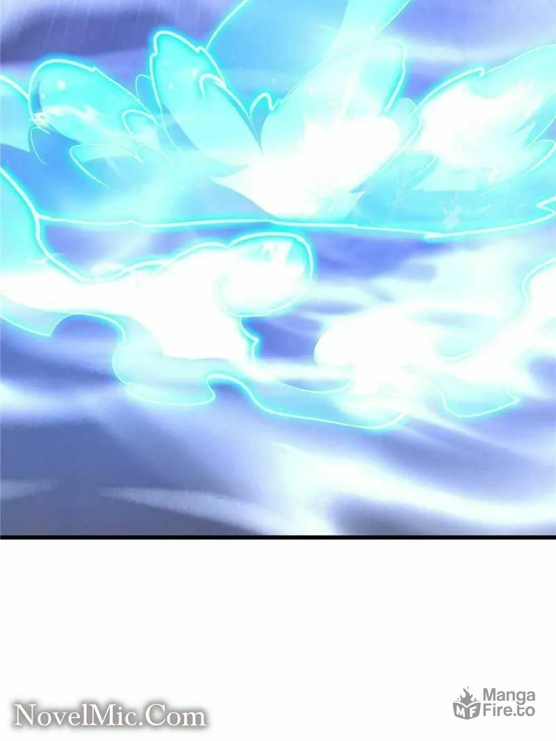 I'm Just An Invincible Immortal (Colored) Chapter 373 page 35 - 