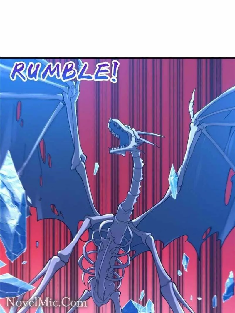 I'm Just An Invincible Immortal (Colored) Chapter 373 page 38 - 