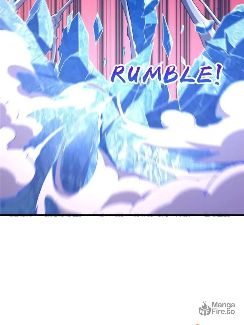 I'm Just An Invincible Immortal (Colored) Chapter 373 page 39 - 