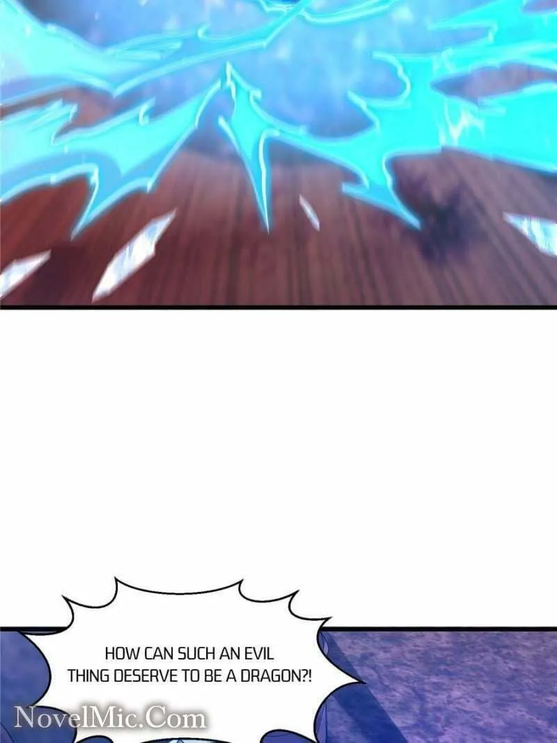 I'm Just An Invincible Immortal (Colored) Chapter 373 page 41 - 