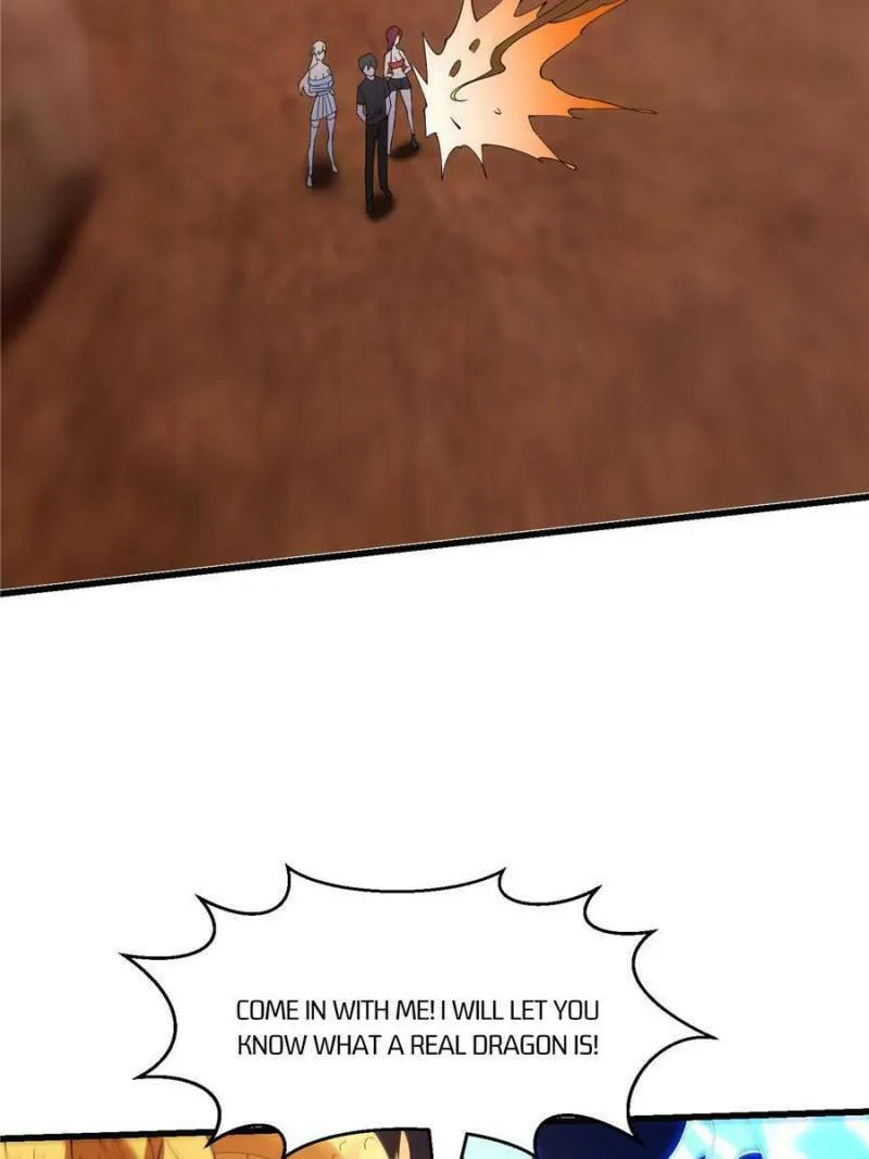 I'm Just An Invincible Immortal (Colored) Chapter 373 page 46 - 