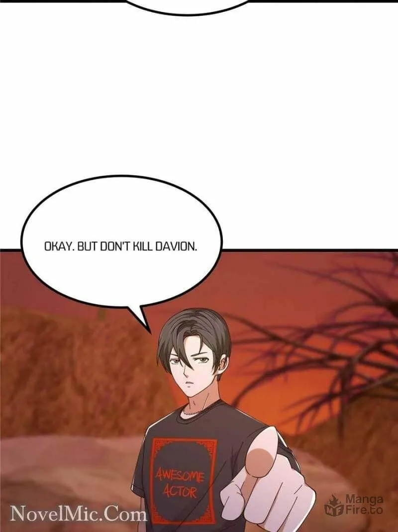 I'm Just An Invincible Immortal (Colored) Chapter 373 page 50 - 