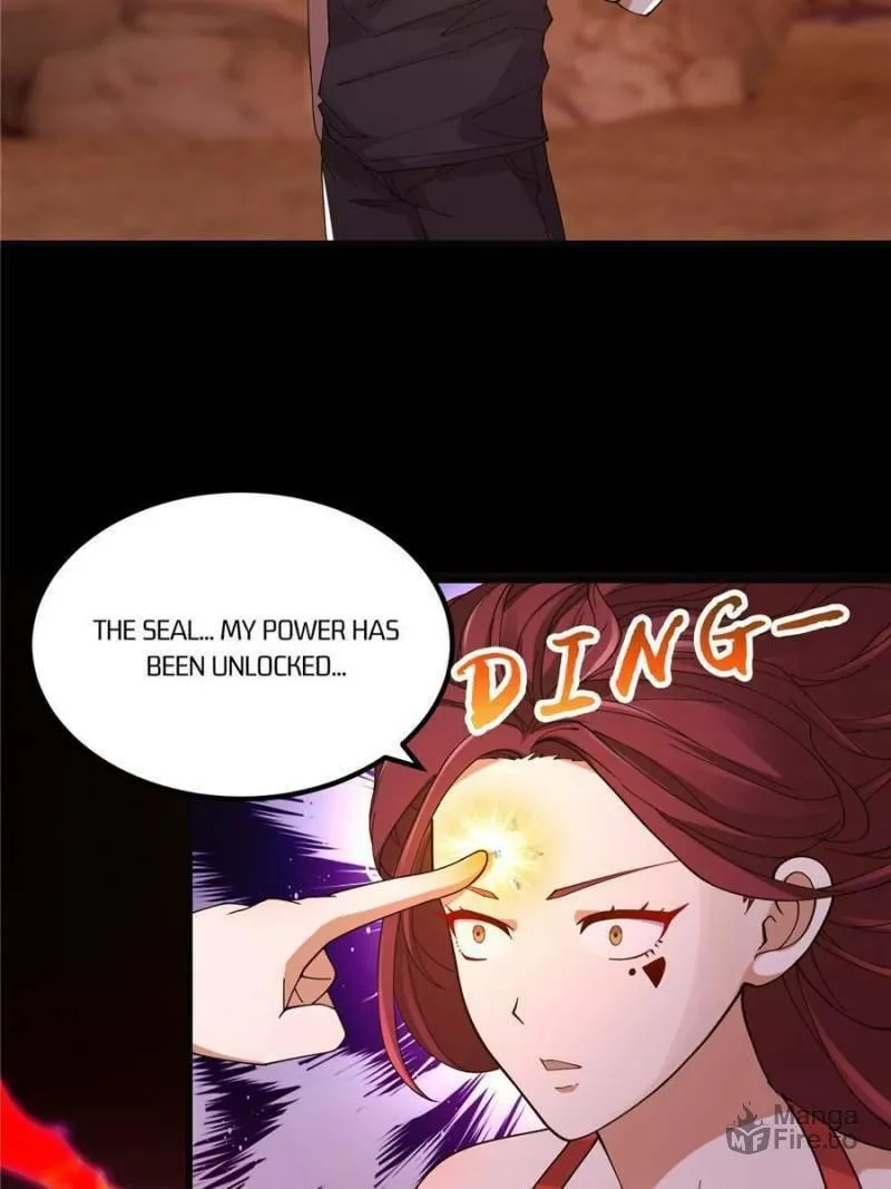 I'm Just An Invincible Immortal (Colored) Chapter 373 page 51 - 