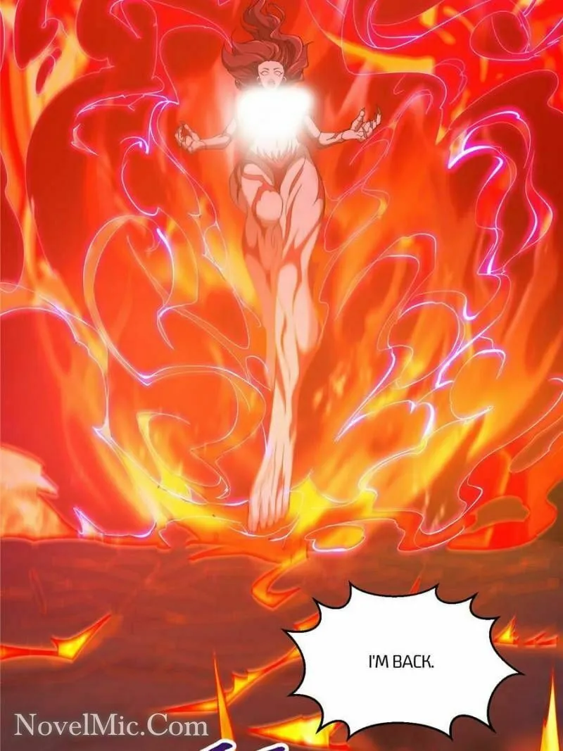 I'm Just An Invincible Immortal (Colored) Chapter 373 page 53 - 