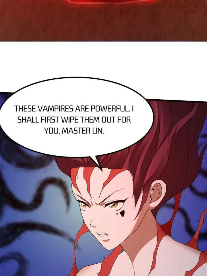 I'm Just An Invincible Immortal (Colored) Chapter 374 page 14 - 