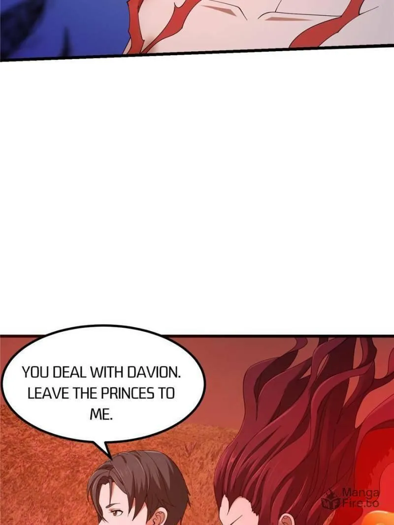 I'm Just An Invincible Immortal (Colored) Chapter 374 page 15 - 