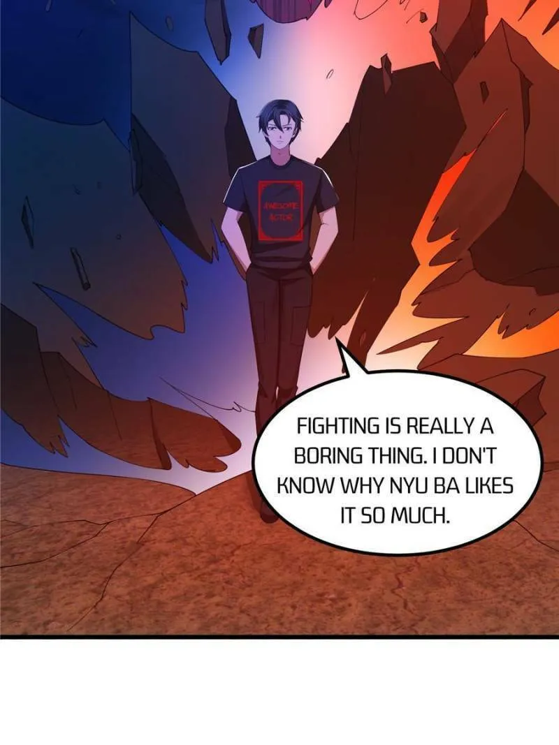 I'm Just An Invincible Immortal (Colored) Chapter 374 page 22 - 
