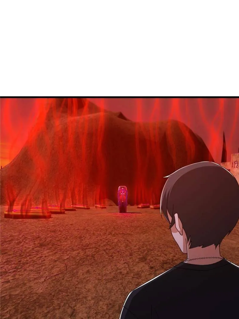 I'm Just An Invincible Immortal (Colored) Chapter 374 page 23 - 