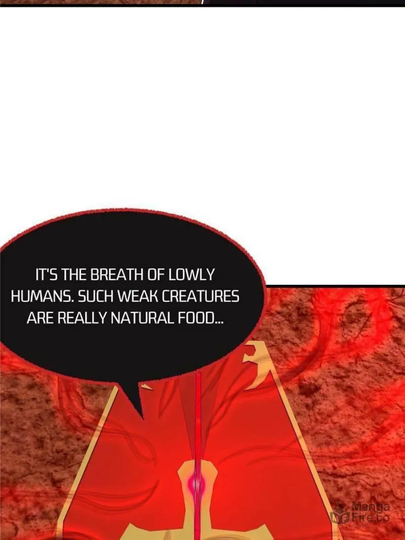 I'm Just An Invincible Immortal (Colored) Chapter 374 page 24 - 