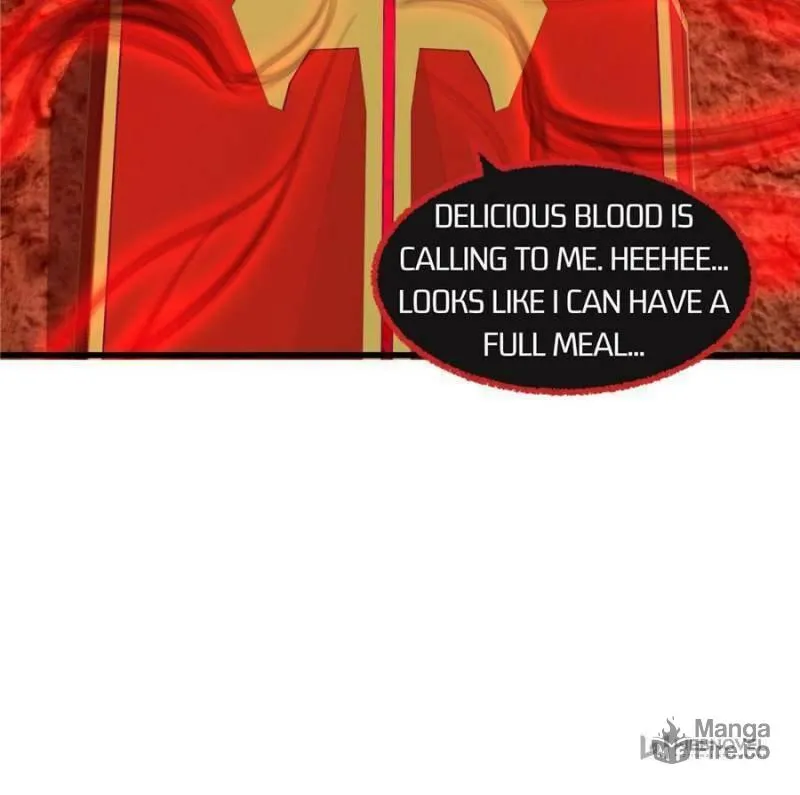 I'm Just An Invincible Immortal (Colored) Chapter 374 page 25 - 