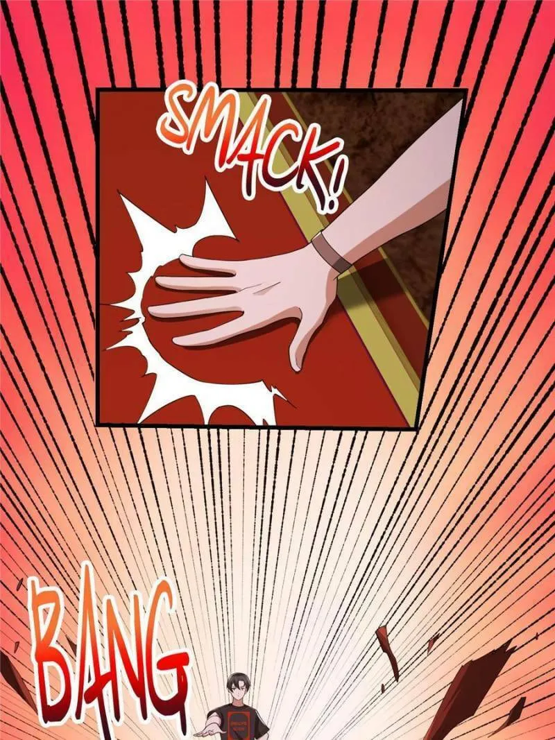 I'm Just An Invincible Immortal (Colored) Chapter 374 page 26 - 