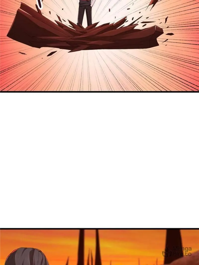 I'm Just An Invincible Immortal (Colored) Chapter 374 page 27 - 