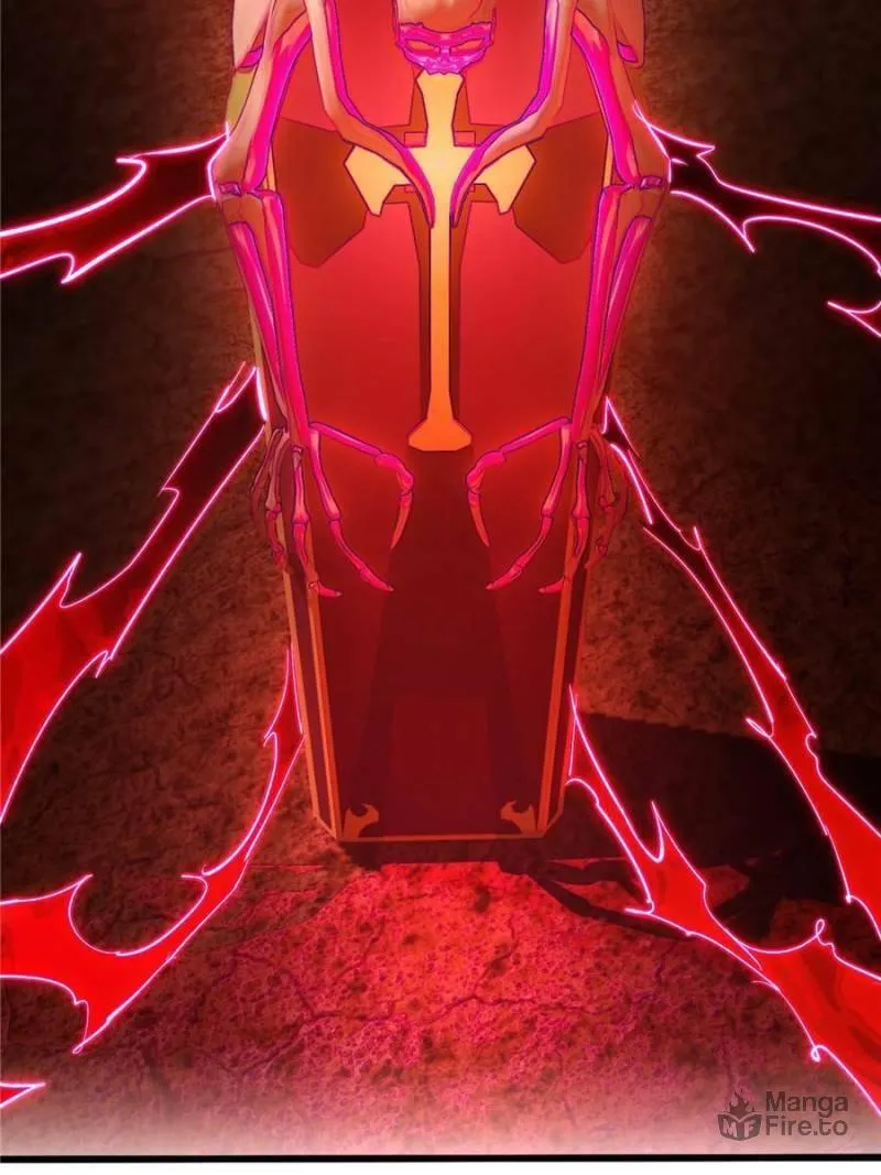 I'm Just An Invincible Immortal (Colored) Chapter 374 page 39 - 
