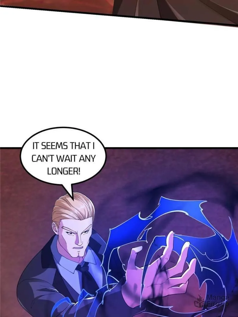 I'm Just An Invincible Immortal (Colored) Chapter 374 page 5 - 