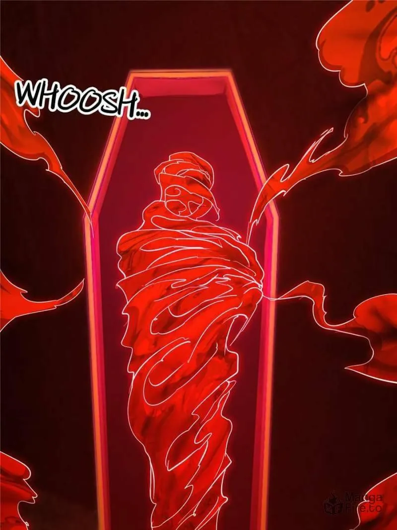 I'm Just An Invincible Immortal (Colored) Chapter 374 page 42 - 