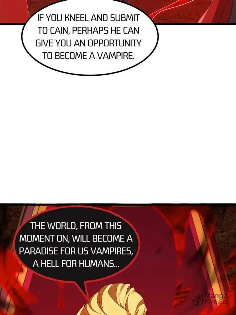 I'm Just An Invincible Immortal (Colored) Chapter 374 page 45 - 