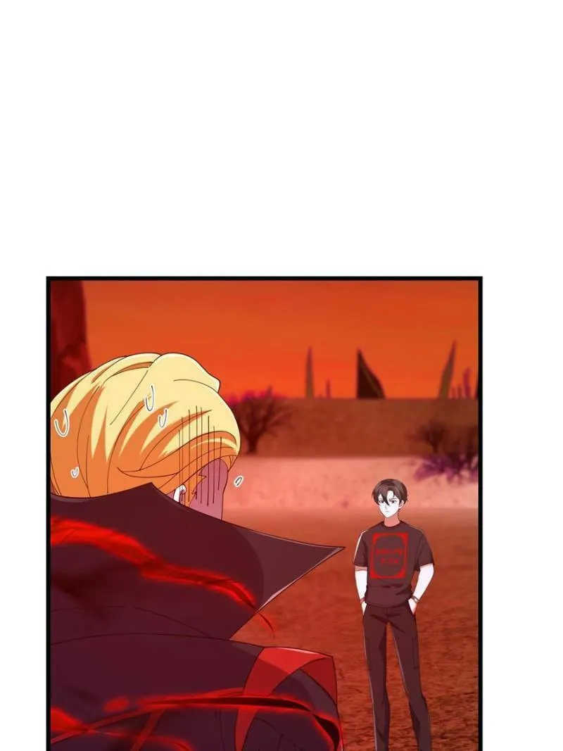 I'm Just An Invincible Immortal (Colored) Chapter 374 page 47 - 
