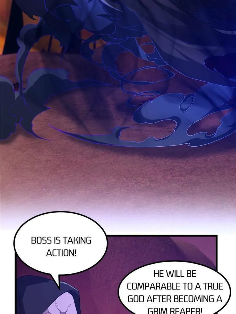 I'm Just An Invincible Immortal (Colored) Chapter 374 page 8 - 