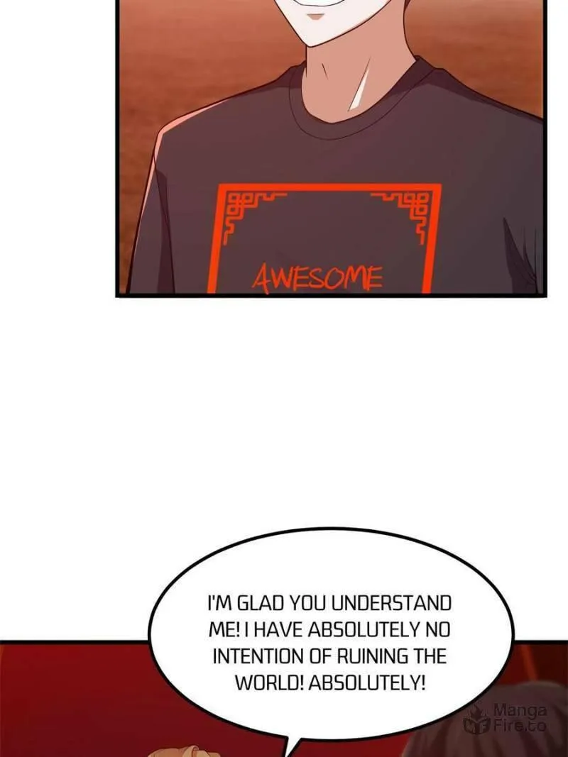 I'm Just An Invincible Immortal (Colored) Chapter 375 page 12 - 