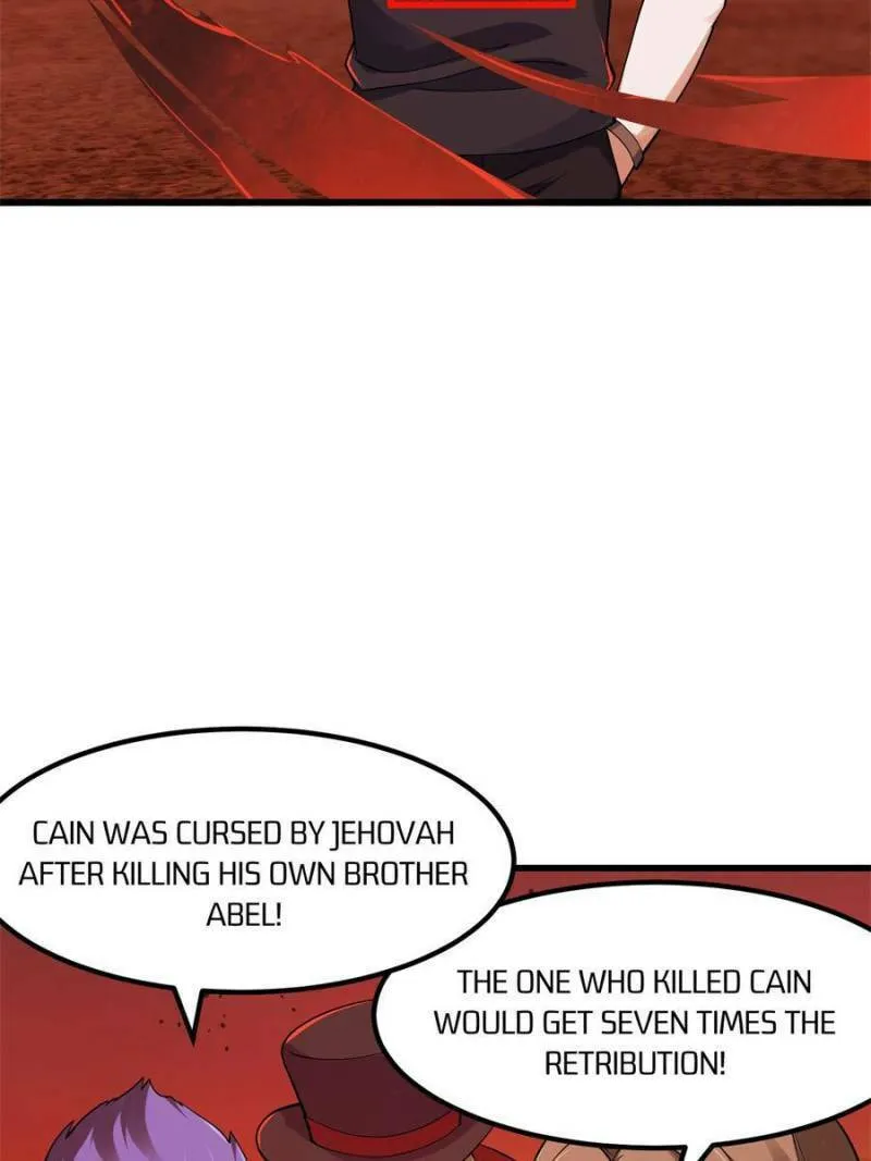 I'm Just An Invincible Immortal (Colored) Chapter 375 page 19 - 