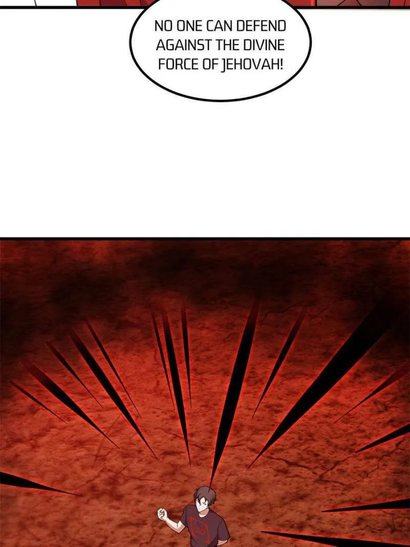 I'm Just An Invincible Immortal (Colored) Chapter 375 page 23 - 