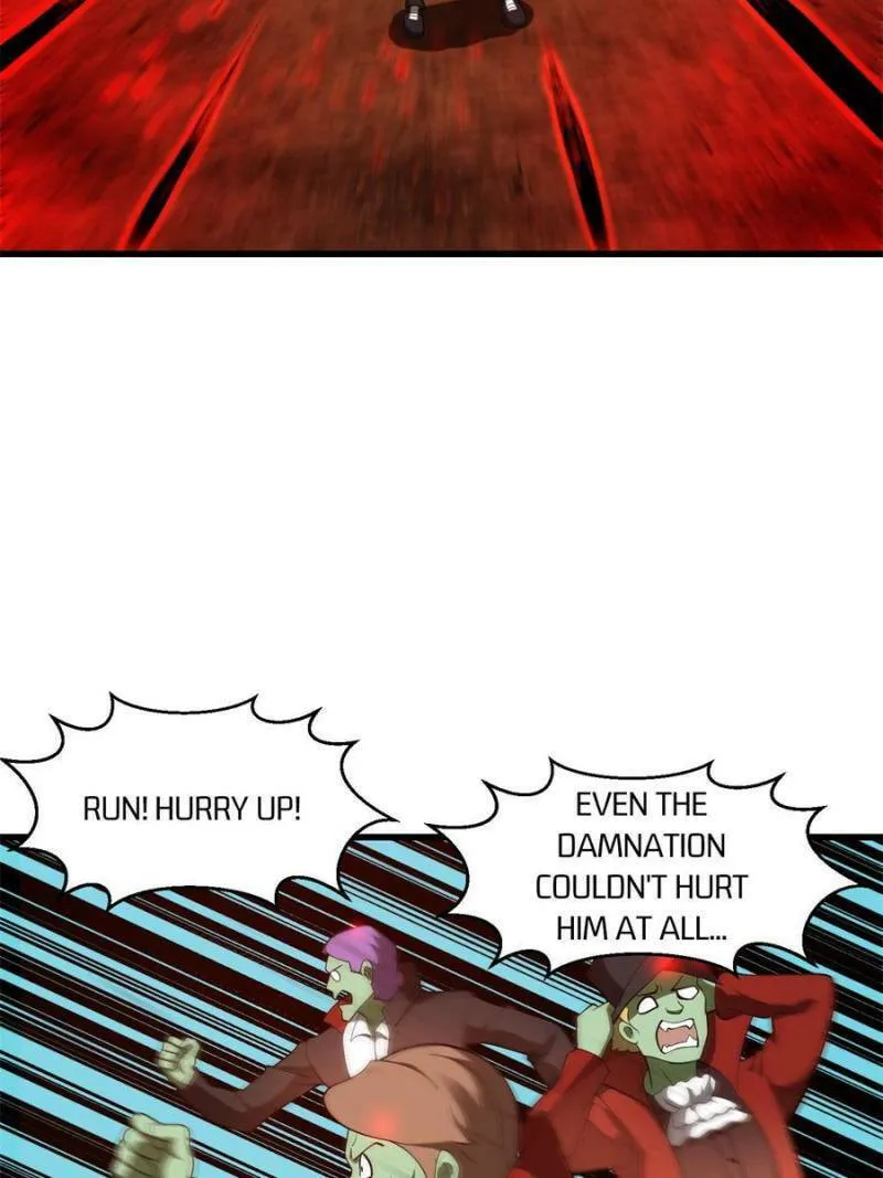 I'm Just An Invincible Immortal (Colored) Chapter 375 page 28 - 