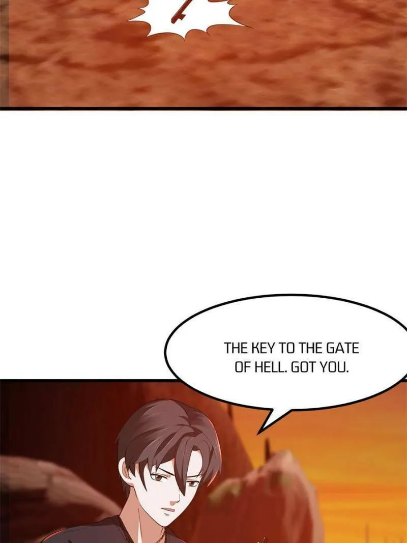 I'm Just An Invincible Immortal (Colored) Chapter 375 page 32 - 