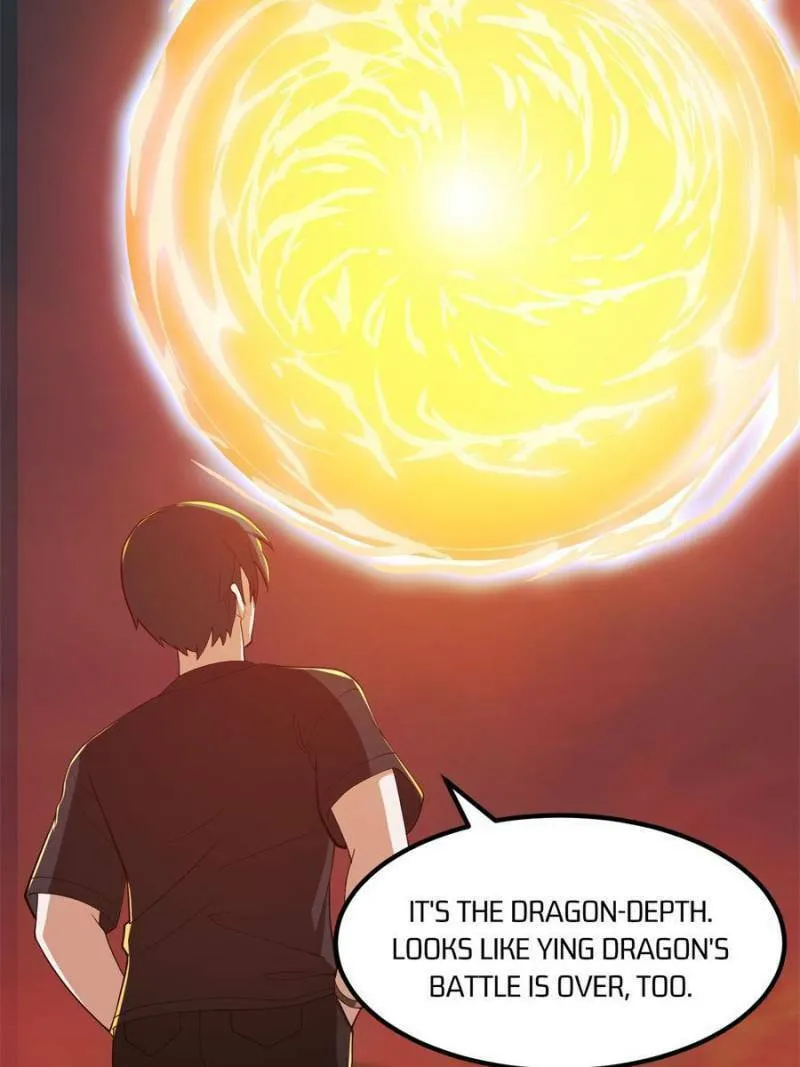 I'm Just An Invincible Immortal (Colored) Chapter 375 page 34 - 