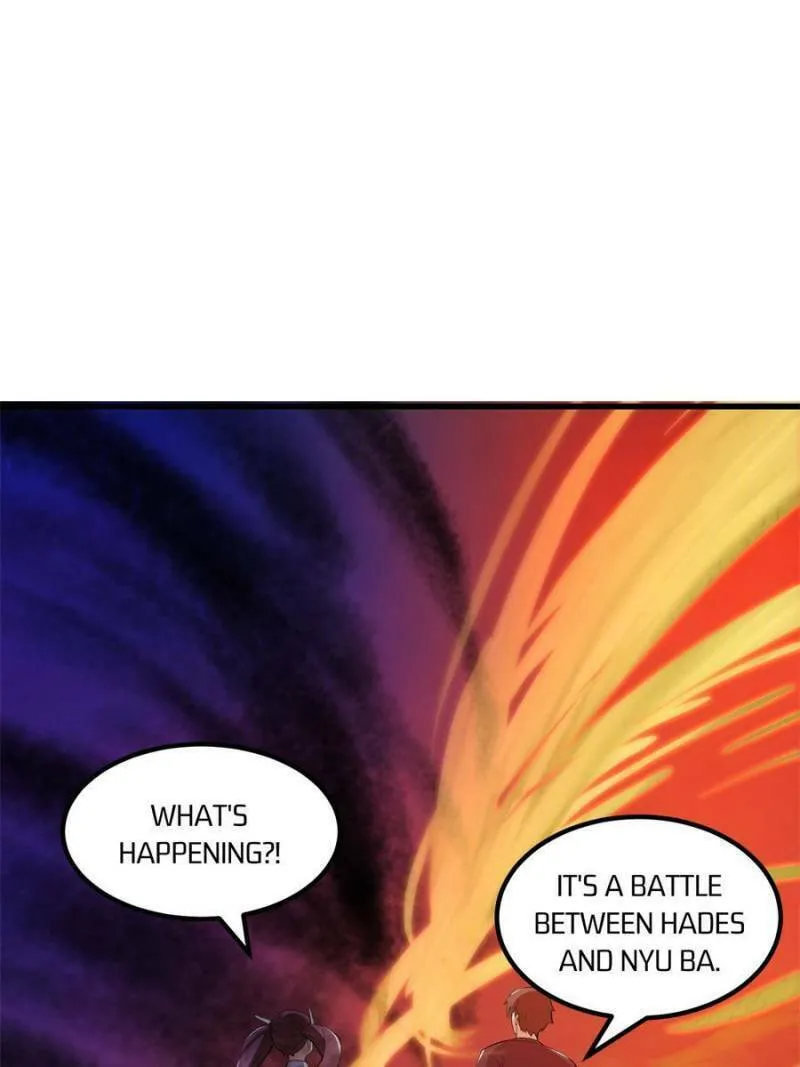 I'm Just An Invincible Immortal (Colored) Chapter 375 page 41 - 