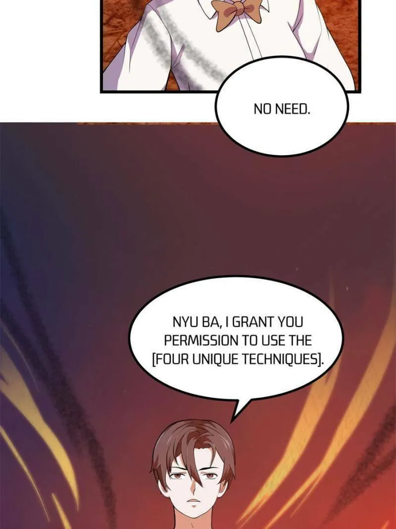 I'm Just An Invincible Immortal (Colored) Chapter 375 page 43 - 
