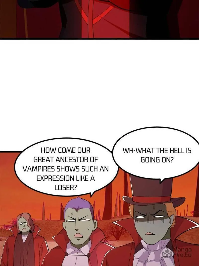 I'm Just An Invincible Immortal (Colored) Chapter 375 page 6 - 