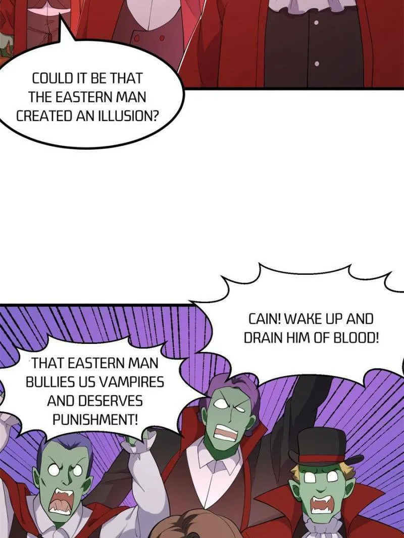 I'm Just An Invincible Immortal (Colored) Chapter 375 page 7 - 