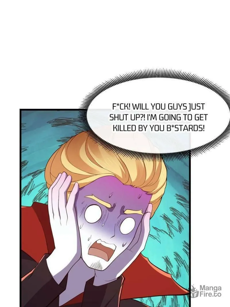 I'm Just An Invincible Immortal (Colored) Chapter 375 page 10 - 