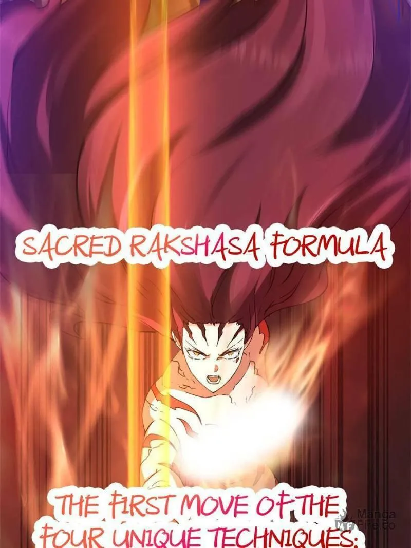 I'm Just An Invincible Immortal (Colored) Chapter 376 page 15 - 