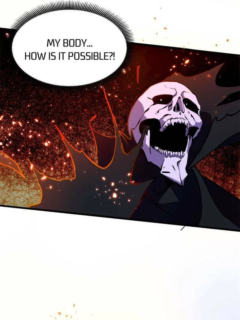 I'm Just An Invincible Immortal (Colored) Chapter 376 page 19 - 