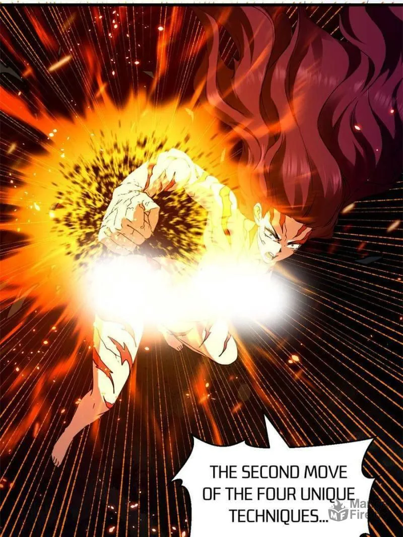 I'm Just An Invincible Immortal (Colored) Chapter 376 page 20 - 